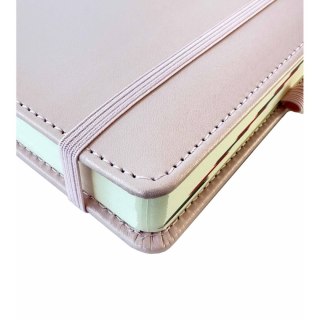 Avanti Kalendarz książkowy (terminarz) DZIENNY LUX metalic A5 Avanti (KKA5DL)