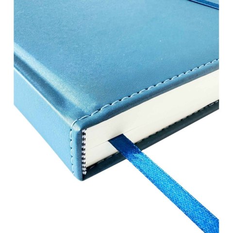 Avanti Kalendarz książkowy (terminarz) DZIENNY LUX metalic A5 Avanti (KKA5DL)