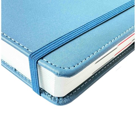 Avanti Kalendarz książkowy (terminarz) DZIENNY LUX metalic A5 Avanti (KKA5DL)