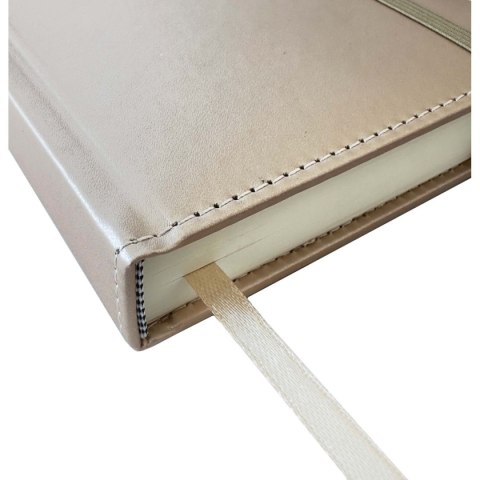 Avanti Kalendarz książkowy (terminarz) DZIENNY LUX metalic A5 Avanti (KKA5DL)