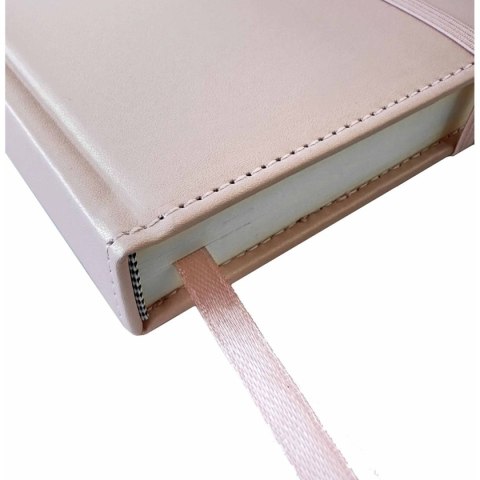 Avanti Kalendarz książkowy (terminarz) DZIENNY LUX metalic A5 Avanti (KKA5DL)