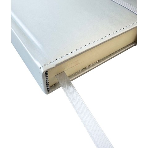 Avanti Kalendarz książkowy (terminarz) DZIENNY LUX metalic A5 Avanti (KKA5DL)