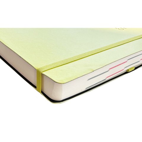 Avanti Kalendarz książkowy (terminarz) dzienny książkowy A5 Avanti (KKA5tFLEX)