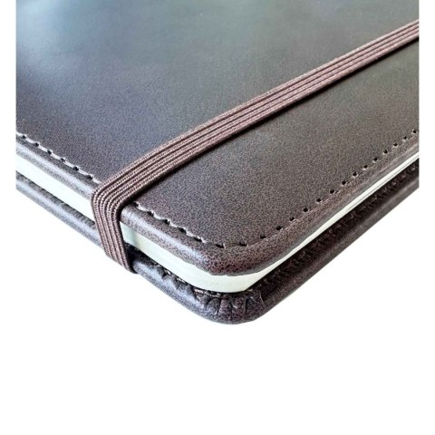 Avanti Kalendarz książkowy (terminarz) tygodniowy LUX A5 Avanti (KA5TL)