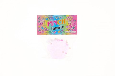 Bemag Gniotek ŁAPKA z brokatem 7x6cm Bemag (GTM-103)