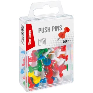 Berlingo Pinezki kolor: mix 50 szt Berlingo (115993)