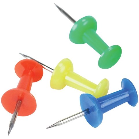 Berlingo Pinezki kolor: mix 50 szt Berlingo (115993)