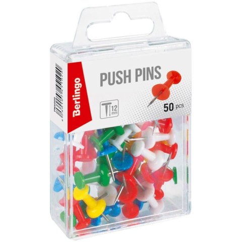 Berlingo Pinezki kolor: mix 50 szt Berlingo (115993)