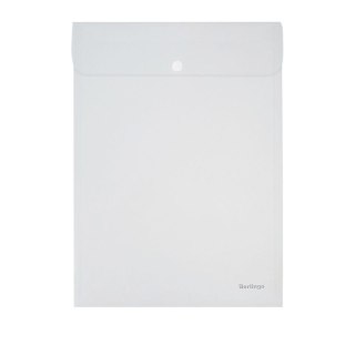 Berlingo Teczka plastikowa na zatrzask A4 180 mic. Berlingo (270062)