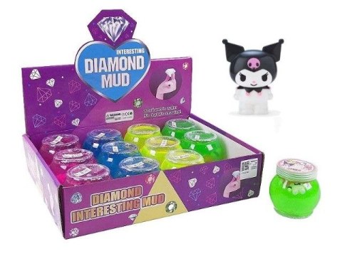 Bigtoys Glut Slime zwierzątko 7 cm Bigtoys (BPLA1386)