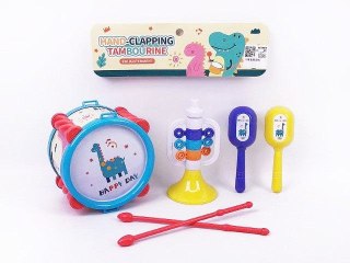 Bigtoys Zestaw instrumentów Bigtoys (BZG4163)