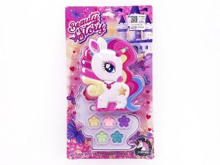 Bigtoys Zestaw piękności malowidełka jednorożec Bigtoys (BZP8909)