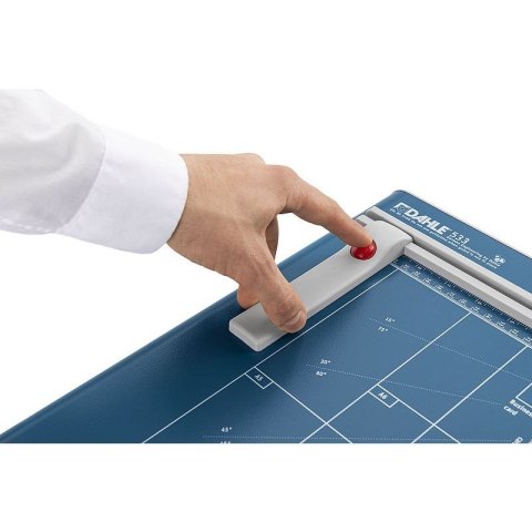 Dahle Gilotyna 433 A4 niebieski 15k. [mm:] 340 Dahle