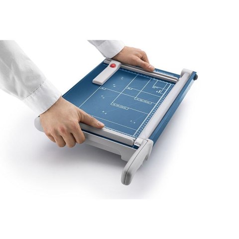 Dahle Gilotyna 433 A4 niebieski 15k. [mm:] 340 Dahle