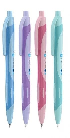 Deli Długopis XTREAM 0,7mm Deli (EQ45-BL)