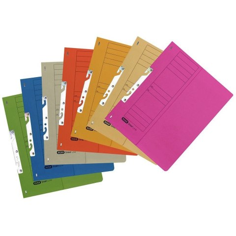 Elba Skoroszyt A4 niebieski karton Elba (100551890)