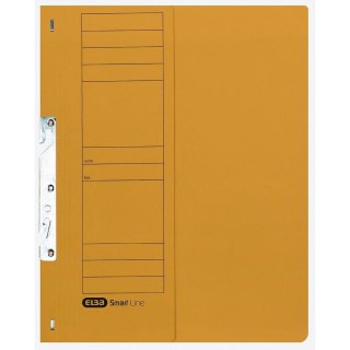 Elba Skoroszyt żółty karton Elba (100551892)