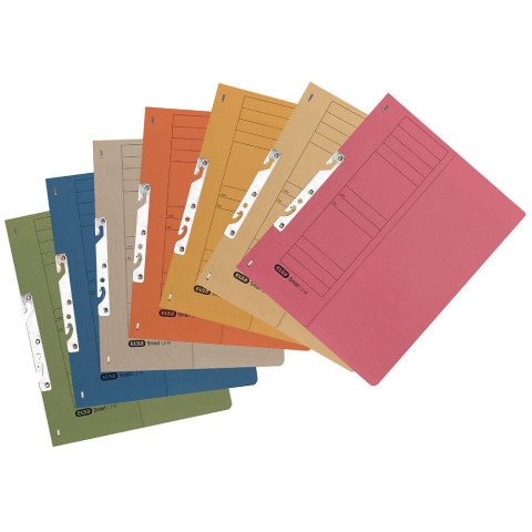 Elba Skoroszyt żółty karton Elba (100551892)