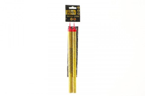 Go Party Fontanna tortowa 25 cm Go Party (21-2)