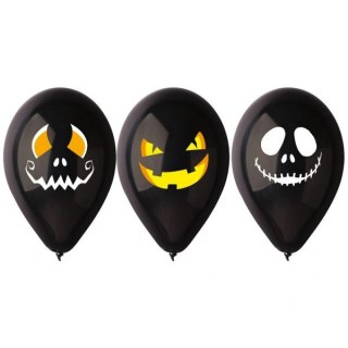 Godan Balon gumowy PREMIUM HALLOWEEN TWARZE mix Godan (GB/PG39)