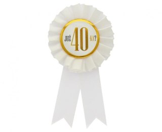 Godan Kotylion Już 40-tka? biała Godan (YH-KO40)