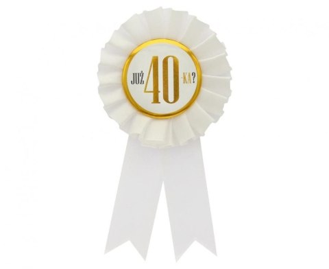 Godan Kotylion Już 40-tka? biała Godan (YH-KO40)