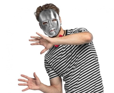 Godan Maska Mima srebrna Godan (00183)