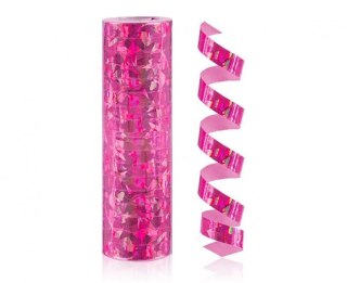 Godan Serpentyna holograficzna różowa 4m różowy Godan (PZ-SHRO)