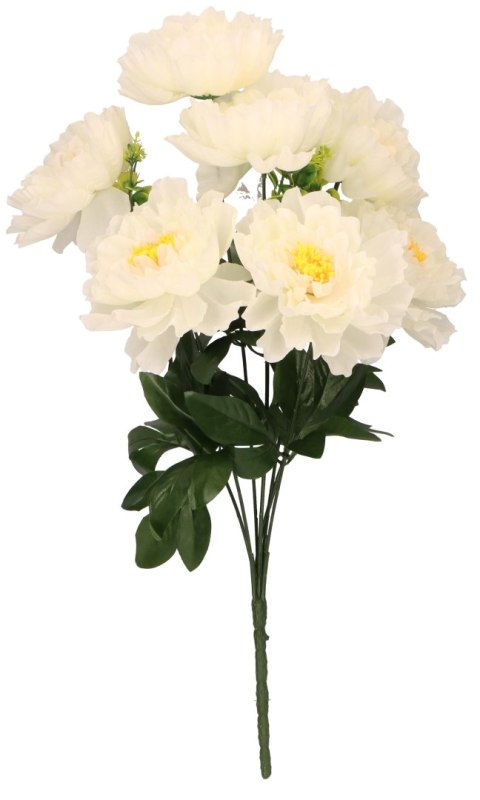 Home And Garden Kwiaty bukiet piwoni 58cm mix Home And Garden (5404)