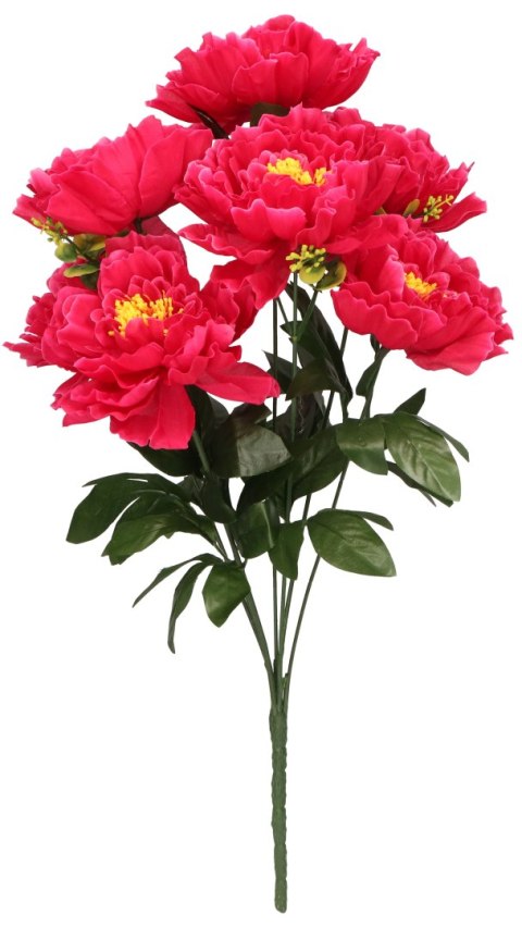 Home And Garden Kwiaty bukiet piwoni 58cm mix Home And Garden (5404)