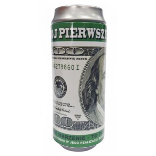 Kukartka Skarbonka metal Kukartka (5901924439295)