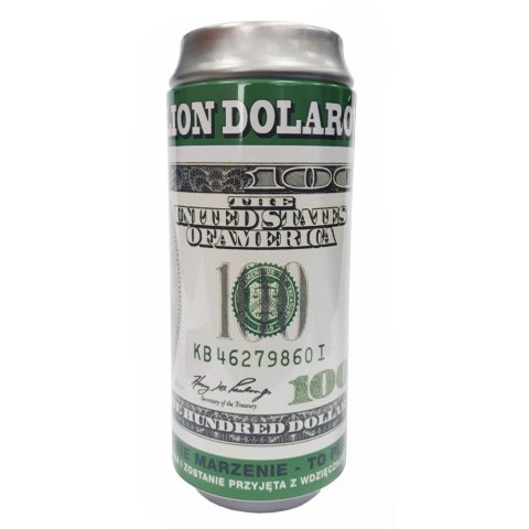 Kukartka Skarbonka metal Kukartka (5901924439295)