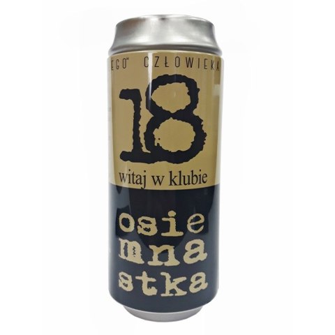 Kukartka Skarbonka metal Kukartka (5901924439295)