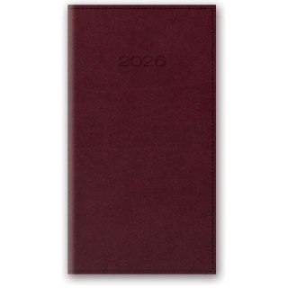 Lucrum Kalendarz książkowy (terminarz) mix vivella kieszonkowy A6 Lucrum (11T)