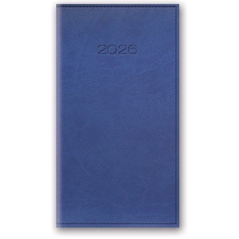 Lucrum Kalendarz książkowy (terminarz) mix vivella kieszonkowy A6 Lucrum (11T)