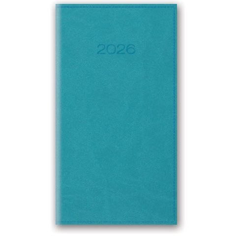 Lucrum Kalendarz książkowy (terminarz) mix vivella kieszonkowy A6 Lucrum (11T)