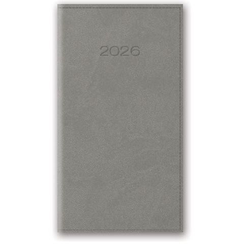 Lucrum Kalendarz książkowy (terminarz) mix vivella kieszonkowy A6 Lucrum (11T)