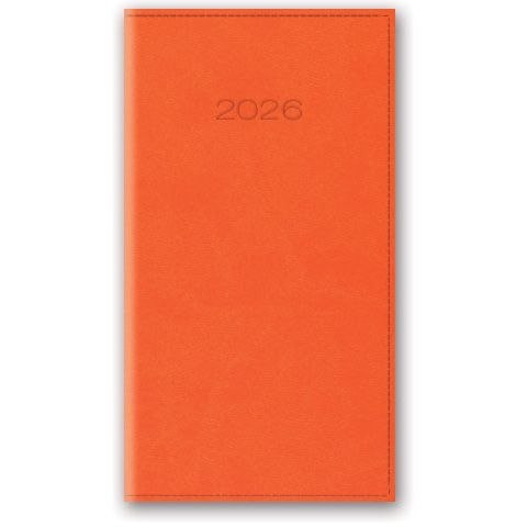 Lucrum Kalendarz książkowy (terminarz) mix vivella kieszonkowy A6 Lucrum (11T)