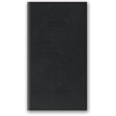 Lucrum Kalendarz książkowy (terminarz) mix vivella kieszonkowy A6 Lucrum (11T)