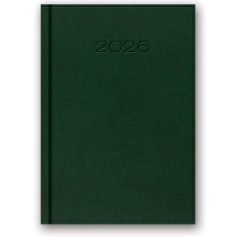 Lucrum Kalendarz książkowy (terminarz) terminarz kieszonkowy B6 110mm x 165mm Lucrum (41D)