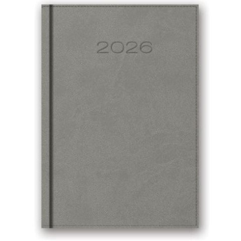 Lucrum Kalendarz książkowy (terminarz) terminarz kieszonkowy B6 110mm x 165mm Lucrum (41D)