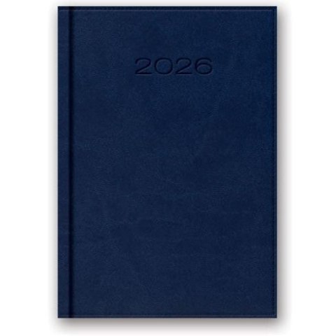 Lucrum Kalendarz książkowy (terminarz) terminarz kieszonkowy B6 110mm x 165mm Lucrum (41D)