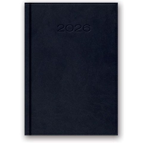 Lucrum Kalendarz książkowy (terminarz) terminarz kieszonkowy B6 110mm x 165mm Lucrum (41D)