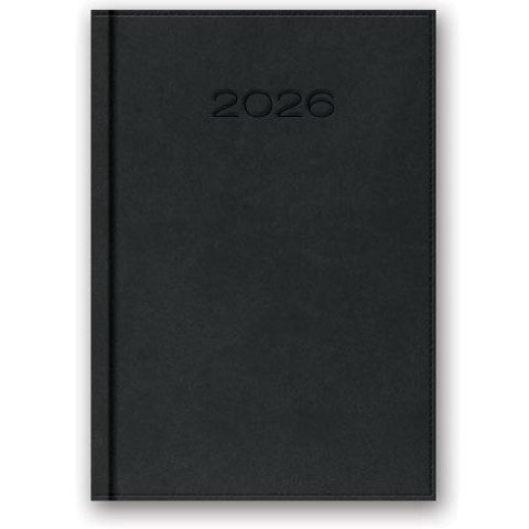 Lucrum Kalendarz książkowy (terminarz) terminarz kieszonkowy B6 110mm x 165mm Lucrum (41D)