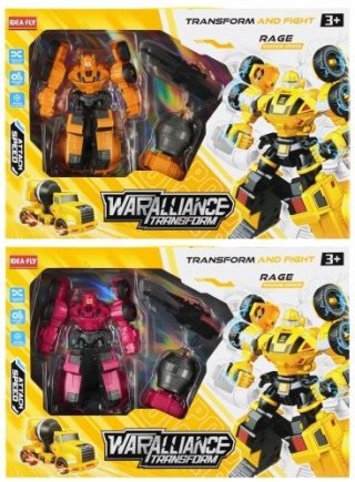 Mega Creative Robot auto 2w1 Mega Creative (571501)