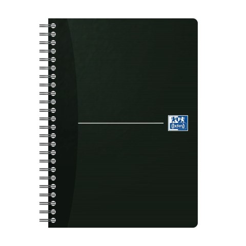 Oxford Kołobrulion A5 Essentials 90k. linia Oxford (100103741)