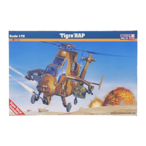 Olymp Aircraft Model do sklejania TIGRE HAP 1:72 Olymp Aircraft (D-60)