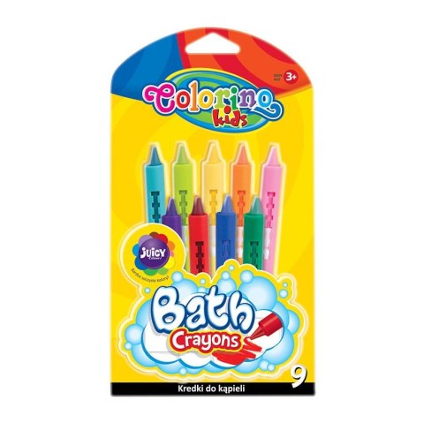 Patio Kreda kolor: mix 9 szt Patio (38973)