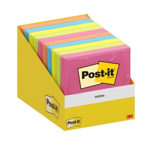Post-It Notes samoprzylepny (karteczki) mix 100k [mm:] 76x76 Post-It (3M-7100317840)