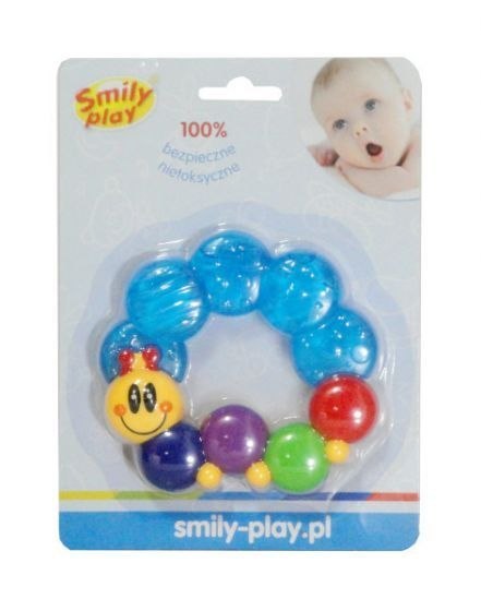 Smily Play Gryzaczek stonoga Smily Play (SP83646)